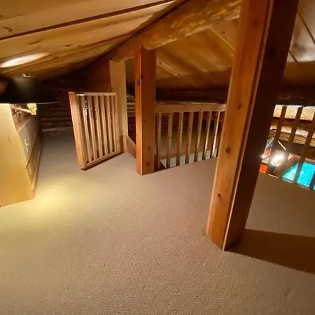 Aspen'S Cabin Wilson Exterior photo