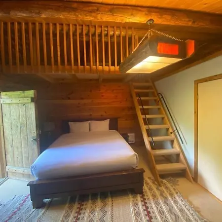 Aspen'S Cabin Wilson Exterior photo