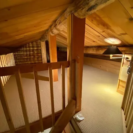 Aspen'S Cabin Wilson Exterior photo