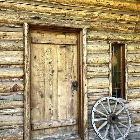 Aspen'S Cabin Wilson Exterior photo
