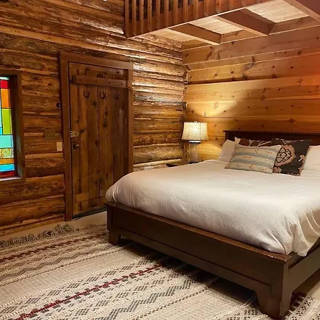 Aspen'S Cabin Wilson Exterior photo