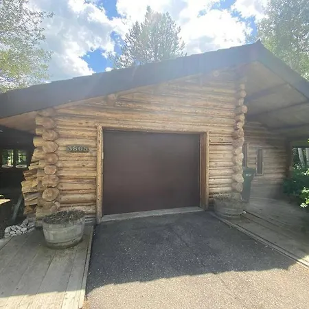 Aspen'S Cabin Wilson Exterior photo